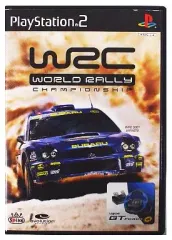 【中古】PS2ソフト WRC ～WORLD RALLY CHAMPIONSHIP～