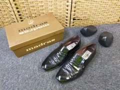 2025年最新】マドラス モンクストラップの人気アイテム - メルカリ