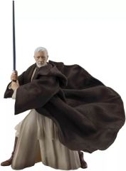 【中古】フィギュア S.H.Figuarts ベン・ケノービ -Classic Ver.- 「スター・ウォーズ エピソード4/新たなる希望」