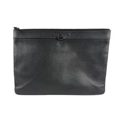 ルイ ヴィトン LOUIS VUITTON  クラッチバッグ モノグラム シャドウ ポシェット ディスカバリー M62903