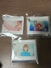 プルムボックス アクリル キーリング 3 種 まとめ売り