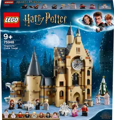 レゴ(LEGO) ハリーポッター ホグワーツの時計塔 75948 ブロック おもちゃ 男の子 