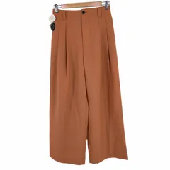 メゾンスペシャル MAISON SPECIAL ションヘルツイルツータックワイドパンツ メンズ JPN：0 のサムネイル