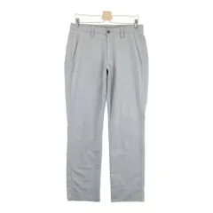 サイズ：82 UNDER ARMOUR アンダーアーマー  ストレッチパンツ  グレー系 [240101475912] ゴルフウェア メンズ ストスト