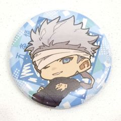 呪術廻戦0 五条悟 ローソン 缶バッジ - メルカリ