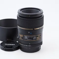 2023年最新】TAMRON 単焦点マクロレンズ SP 90mm F2.8 Di MACRO 1:1