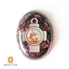 みかつき様☆専用ページオルゴナイト シーサー シトリン つけっぱなしOK！オパール ネックレス AAA宝石質 一粒ネックレス