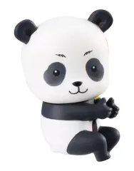 【中古】トレーディングフィギュア パンダ 「ハグコット 劇場版 呪術廻戦 0 04」