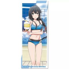 [중고]타월·수건물 유키노시타 유키노(비치 밸리) 신작 페이스타올 [역시 내 청춘 러브 쌀은 잘못되어 있다.완]