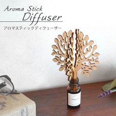 easeアロマスティックディフューザー Aroma Stick Diffuser