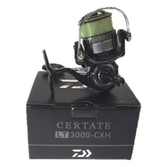 △△DAIWA ダイワ スピニングリール LT3000-CXH 00060048 19セルテート 