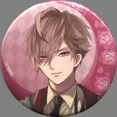 【中古】バッジ・ピンズ(キャラクター) アイザック・ニュートン 「イケメンヴァンパイア◇偉人たちと恋の誘惑 カンバッジ」 AnimeJapan 2018グッズ