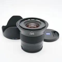 Carl Zeiss Touit 2.8/12 E-mount 中古 即配】 ZEISS Touit 2.8/12 ソニーEマウント ZEISS Touitレンズ
