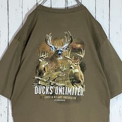 H25☆アニマルTシャツ☆00s☆ラブラドールレトリーバー☆バック 