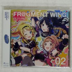 국내반 VA/THE IDOLM@STER SHINY COLORS FR@GMENT WING 02/반다이 남코어츠 LACM14862 CD □