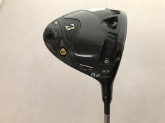 【最短翌日発送】B2HT | 9.5 | S | VANQUISH BS50 | 中古 | ドライバー | ブリヂストン