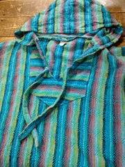 【輸入古着】メキシカンパーカー / メキシコ製