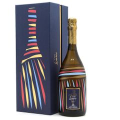 Pommery Cuvee Louise 2004 ギフトボックス入り外箱に傷 - メルカリ