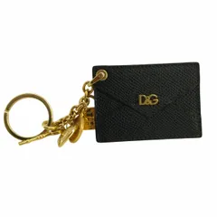 ドルチェアンドガッバーナ DOLCE&GABBANA D＆G ミニケースキーホルダー レディース 表記無 のサムネイル