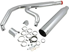 クロームワークス2.5インチスリップオンマフラー　スラッシュカット 2025年最新】クロームワークス マフラー2.5インチの人気アイテム