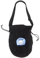 【中古】バッグ モモンガ 巾着ショルダーバッグ 「ちいかわ なんか小さくてかわいいやつ×しまむら」