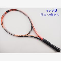 中古 テニスラケット トアルソン エスマッハ ツアー 300 2017年モデル (G2)TOALSON S-MACH TOUR 300 2017