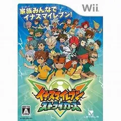 【中古】イナズマイレブン ストライカーズ / Nintendo Wii（帯無し）