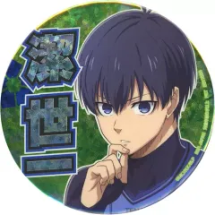 【中古】バッジ・ピンズ ◎潔世一 応援ホログラム缶バッジ 「ブルーロック」