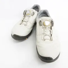 ECCO ゴルフシューズ レディース 24.5 ECCO Golf Street 720 Graphic Women ウィメンズ レザーGore-Tex