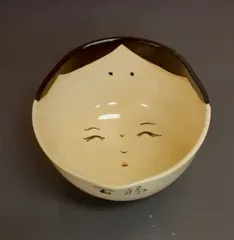 清水焼 京焼 ぐい呑　6客　小皿5枚　百福 おかめ酒器　末福 楽天市場】清水焼 百福（茶道具・湯呑・急須｜コーヒー・お茶