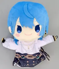 【中古】ぬいぐるみ 星街すいせい(衣装A) 星街すいせい パペットぬいぐるみ2 「バーチャルYoutuber ホロライブプロダクション」