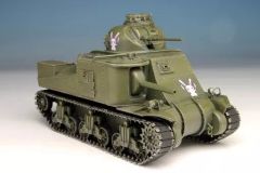 [중고] 프라모델 1/35 M3 중전차 리 토끼씨 팀 극장판입니다!
