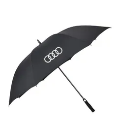 AUDI アウディ ゴルフ用傘 いかす 130cm ノベルティ