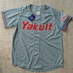 新品】東京ヤクルトスワローズ ヤクルトアトムズ 復刻ユニフォーム