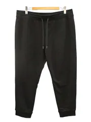アルマーニエクスチェンジ A/X ARMANI EXCHANGE スウェットパンツ テーパード XL 黒 ブラック ボトムスのサムネイル