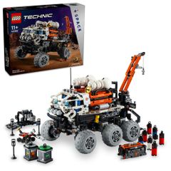 レゴ(LEGO) テクニック 有人火星探査ローバー おもちゃ 玩具 プレゼント ブロック 男の子 女の子 子供 10歳 11歳 12歳 13歳 車 宇宙 42180 [有人火星探査ローバー]のサムネイル