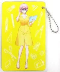 【中古】雑貨 中野一花(一花先生) スライドカードケース 「五等分の花嫁」 TSUTAYA限定