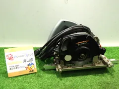 Hitachi 日立 21mmブレーキ付小穴カッター PG21BA ミゾキリ 溝切 みぞきり 電動工具 DIY 中古品 240121のサムネイル