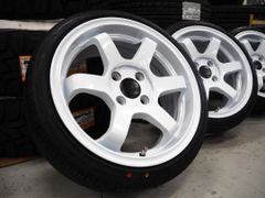 送料込み☆S6ホワイト☆165/45R16☆カスタム軽自動車・タント・コペン