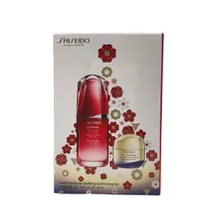 【中古】 資生堂 シセイドウ  美容液   アルティミューン UL ファーミング セット 23026557 HO