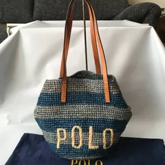 2025年最新】かごバッグ ラルフローレンの人気アイテム - メルカリ