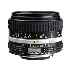 2025年最新】中古 Nikon Ai-s Nikkor 50mm F 1.4の人気アイテム