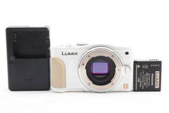 Panasonic ルミックス LUMIX DMC-GF6 ボディ ミラーレス一眼カメラ #2693W0655#021