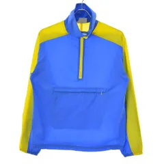 【NIKE】70s オレンジスウォッシュ プルオーバーナイロンジャケット