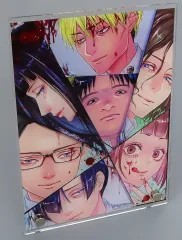 【中古】アクリルスタンド・アクリルパネル Type-A(殺人クラブ) アクリルプレート 「Switchソフト アパシー 鳴神学園七不思議」