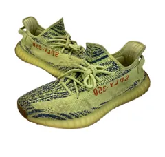 アディダス adidas Yeezy Boost 350 V2 Semi Frozen Yellow イージーブースト350V2 