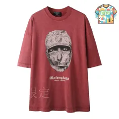 【今日WTO】Balenciaga 2025 Mummy - Themed Short - Sleeve T - Shirt-WM82