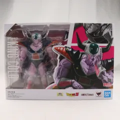 魂ウェブ商店限定 S.H.Figuarts(フィギュアーツ) コルド大王 ドラゴンボールZ 完成品 可動フィギュア バンダイスピリッツのサムネイル