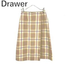ドゥロワー Drawer カシミヤファー バイカラーロングスリーブニット アイボリー ベージュ 送料無料 h1002a00225 中古 古着 ブランド古着DB 2025年最新】drawer カシミヤファーの人気アイテム - メルカリ