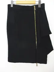 美品◎モスキーノ MOSCHINO ネオンプリント スカートひざ丈　Lサイズ 美品◎モスキーノ MOSCHINO ネオンプリント スカートひざ丈 L